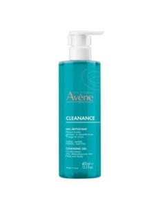 Avene cleanance gel...