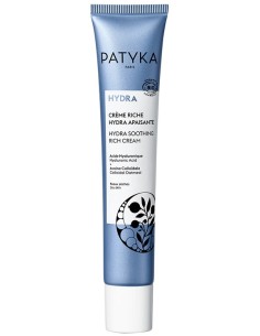 Patyka hydra crema ricca...