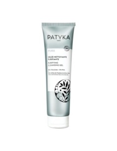 Gel detergente purificante...