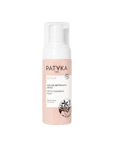 Mousse detergente detossinante 150 ml