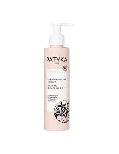Latte struccante lenitivo 200 ml