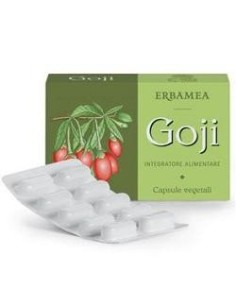 Goji 24 capsule vegetali