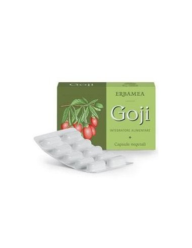 Goji 24 capsule vegetali