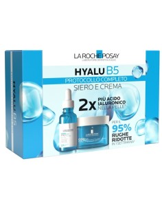 Hyalu b5 siero 30 ml+crema...