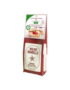 Mix di farine naturali per...