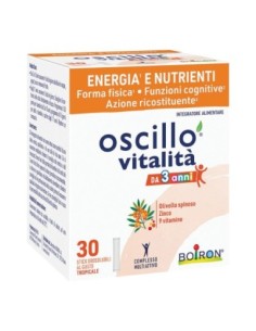 Oscillo vitalita' 3+ 30...