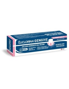 Euclorina gengive gel 30 ml