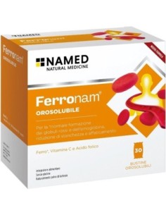 Ferronam orosolubile 30...
