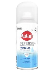 Autan defense famiglia...