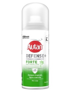 Autan defense forte spray...