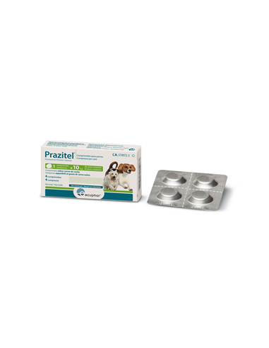 Prazitel 4 Cpr Cani