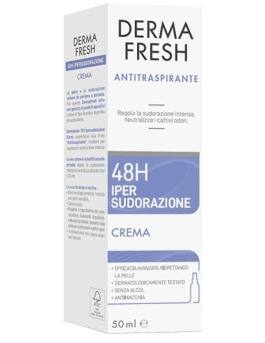 Dermafresh 48h ipersudorazionecrema...