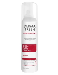 Dermafresh 96h odor control...