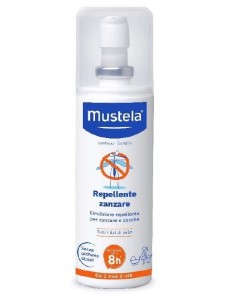 Mustela Repellente Zanzare...
