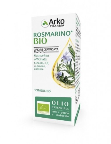 Arkoessentiel rosmarino bio 10 ml