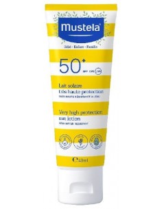 Mustela Latte Solare 40 Ml