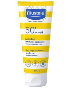 Mustela Latte Solare 100 Ml