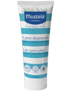 Mustela Latte Doposole 125 Ml
