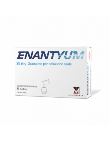 Rimedio Per Mal Di Testa Enantyum...