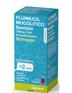 Fluimucil Mucolitico Scir...