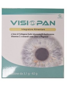Visiopan 20 bustine da 3,1...