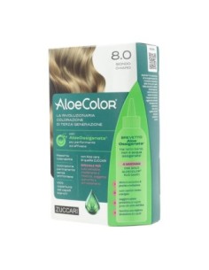 Aloecolor 8,0 biondo chiaro...