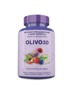 Olivo30 60 capsule 28,2 grammi