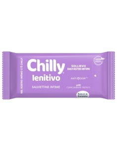 Chilly salviette lenitivo...