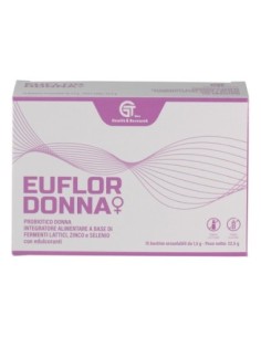 Euflor donna 15 bustine