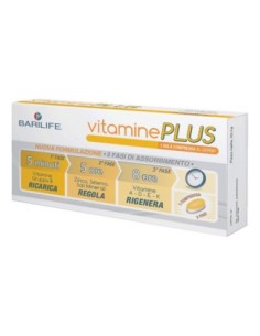Barilife vitamine plus 30...