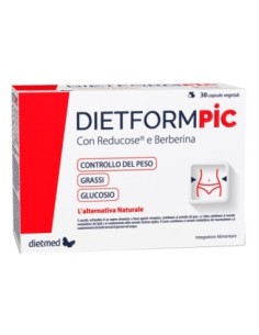 Dietformpic 60 capsule...