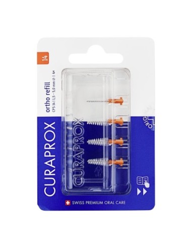 Curaprox cps 14 ortho refill...