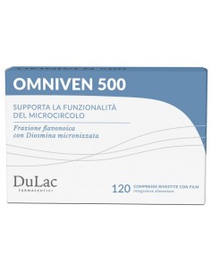 Omniven 500 120 Compresse