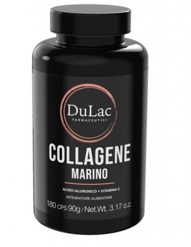 Nutrition Collagene Marino 180 Capsule