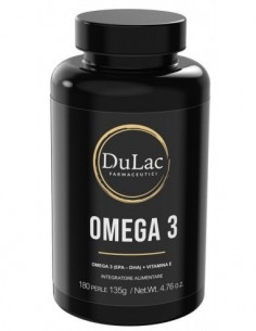 Nutrition Omega 3 180 Perle