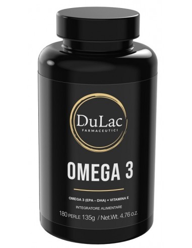 Nutrition Omega 3 180 Perle