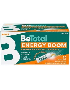 Betotal Energy Boom 20 Stick