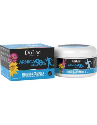 Dulac Arnica Complex 98% 300 Ml