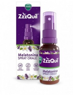 Vicks Zzzquil Natura Spray...
