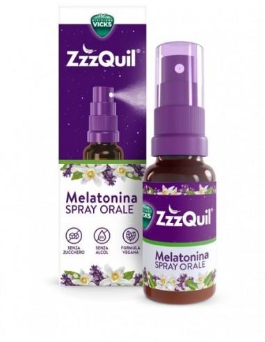 Vicks Zzzquil Natura Spray 30 Ml