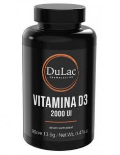 Nutrition Vitamina D3...