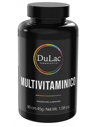 Nutrition Multivitaminico 90 Capsule