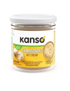Kanso champignons mct cream...