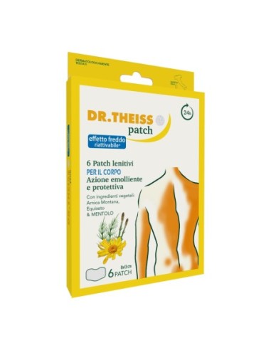 Dr theiss patch effetto freddo new 6...