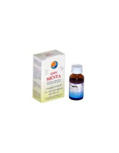 Qspc menta gocce 10 ml