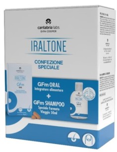 Gfm oral 30 capsule + gfm...