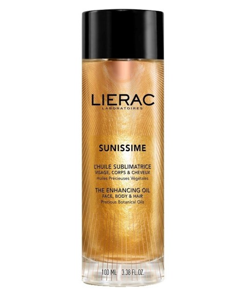 Lierac sunissime olio sublimante 100 ml