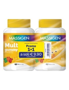 Massigen multigummy 60...