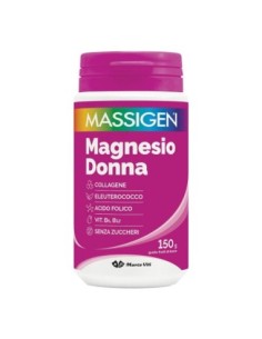 Massigen magnesio donna 150 g