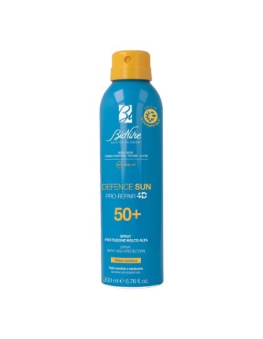 Defence sun olio spray spf50+ 150 ml